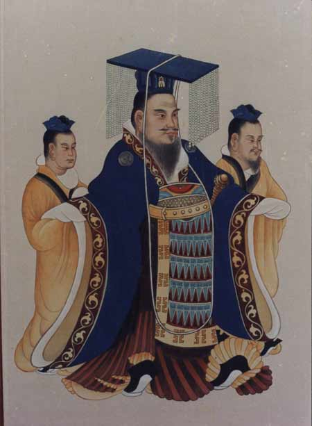 hanwudi