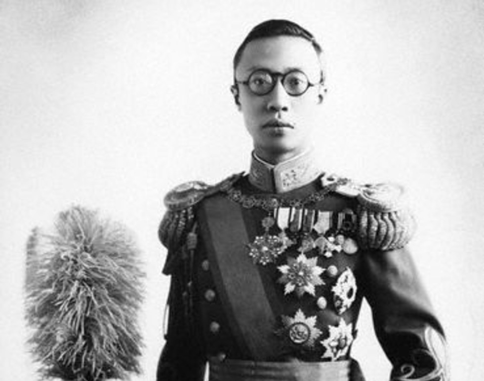 puyi-manchukuo